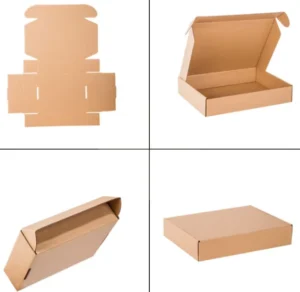 Custom Corrugated Cardboard Shipping Carton Box