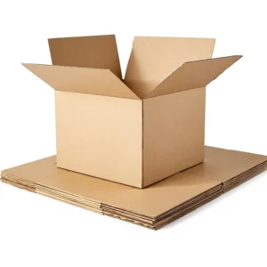 Custom Corrugated Cardboard Shipping Packaging Box