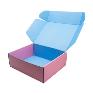 Custom Corrugated Cartons Shipping Boxes Airplane Boxes Color Printed Boxes