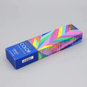 Custom Corrugated Coated Paper Packaging Color Box High-Grade Cosmetics Gift Box