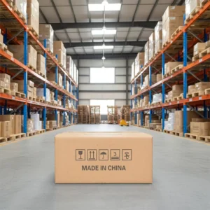 Custom Corrugated E-commerce Packing Box, Thickened Pressure-Resistant Logistics Transport Carton, 2cm, 4C Printing