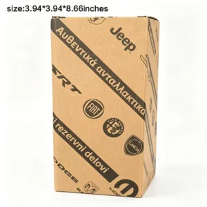 Custom Corrugated Export Boxes for International Shipping and Logistics