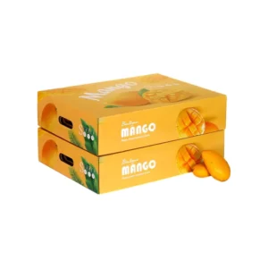 Op maat gemaakte golfkartonnen verpakking voor mango's