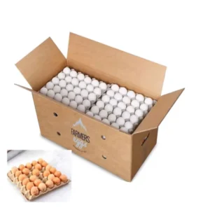 Custom Corrugated Paper Carton Box Packaging