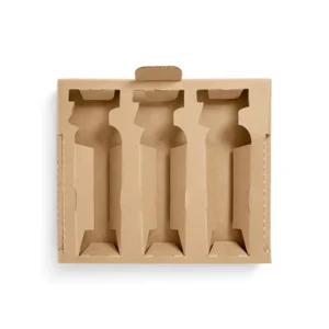 Custom Corrugated Paperboard Inserts for Product Packaging