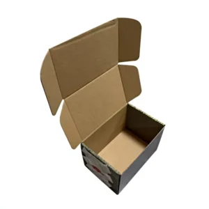 Custom Corrugated Shipping Box for Packaging