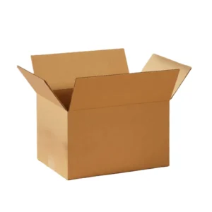 Custom Corrugated Shipping Boxes, Reusable Biodegradable Paper, for Moving and Shipping