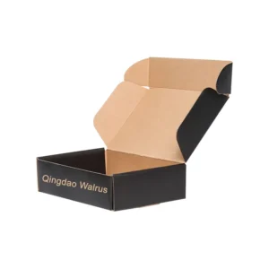 Custom Corrugated Shipping Carton Boxes for Product Packaging