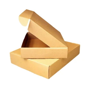 Custom Corrugated Shipping Packaging Box Manufacturer Gift Box with Printed Logo