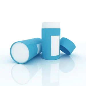 Custom Cosmetic Perfume Bottle Essential Oil Bottle Paper Tube Round Cylinder Cardboard Packaging Tubes for Perfume