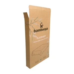 Custom Digital Print Rigid Paper Gift Packaging Box Glossy Matte Surface Eco-Friendly Customized Design