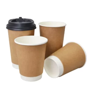 Custom Disposable 4oz Paper Coffee Cups