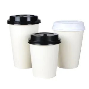 Custom Disposable Paper Coffee Cups