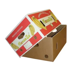 Custom Durable Pineapple Export Cartons, Cardboard, for Fruit Packing