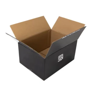 Custom Eco-Friendly Color-Printed Corrugated Cardboard Mailing Shipping Box