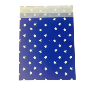 Custom Eco-Friendly Handmade Glassine Paper Bags, Semi-Transparent Self-Adhesive Envelope Packaging for Clothing and Jewelry