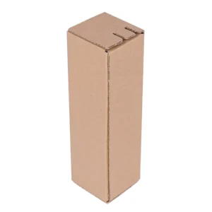 Custom Eco-Friendly Recyclable Rigid Paperboard Gift Craft Packaging Boxes with Matt Lamination and Embossing, MOQ 1000