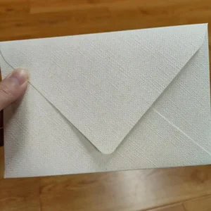Custom Envelopes Custom Printing Logo Letter Paper Invitation Envelope Small Paper Envelope