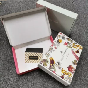 Custom Environment-Friendly Paper Gift Box