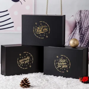 Custom Environment-Friendly Paper Gift Box