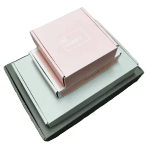 Custom Environment-Friendly Paper Gift Box