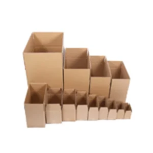 Custom Express Shipping Boxes With Logo