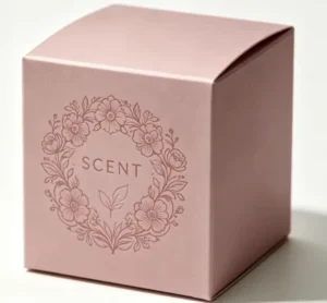 Custom Face Cream Paper Packaging Box Recycled Cosmetics Bottle Makeup Carton