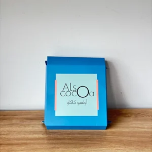 Custom Folding Corrugated Cardboard Gift and Shipping Box