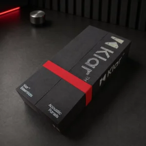 Custom Folding Rigid Paper Gift Box with Magnetic Closure for Corporate Gifts and Product Packaging