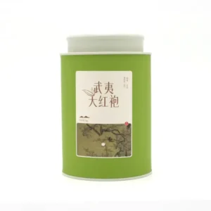 Custom Food-Grade Recycled Round Black Kraft Paper Tube Canister for Loose Leaf Tea and Coffee