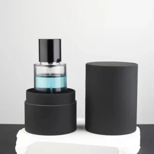 Custom Fragrance Spray Sample and Diffuser Container Packaging Paper Tube
