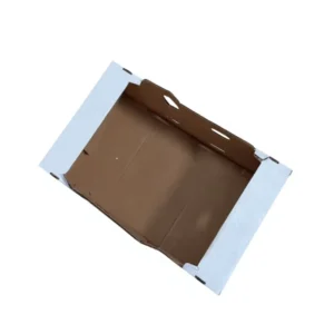 Custom Fruit and Vegetable Packaging Cartons with Embossed Paper Boxes