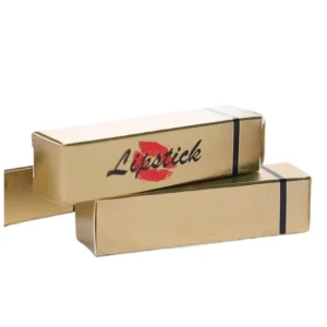 Custom Full Color Cosmetic Paper Packaging Box