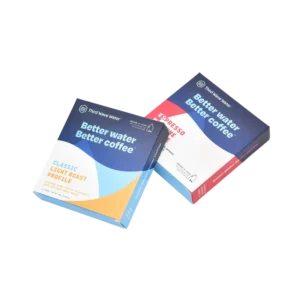 Custom Full-Color Printed Folding Paper Packaging Box