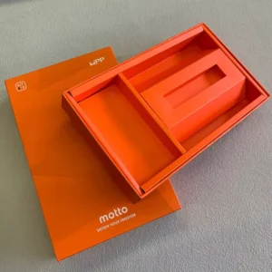 Custom Full-Color Printed Paper Box for Consumer Electronics Products