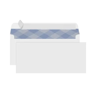 Custom Full Size Various All Kinds of Self Seal Paper Envelopes Business Mailing Security Envelopes