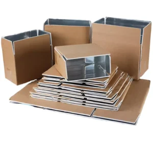 Custom Heavy-Duty Corrugated Cardboard Shipping Box with Logo