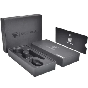 Custom High End Luxury Gift Box with Lid and Base Sponge Liner for Smart Electronics PR Paper Boxes Supplier for Drone