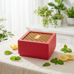 Custom Jewelry Gift Box Paper Packaging