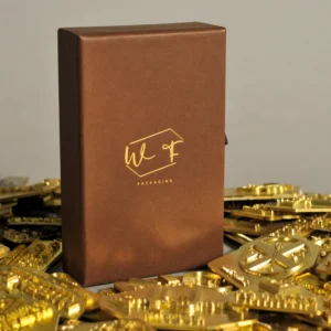 Custom Jewelry Packaging Box