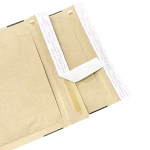Custom Kraft Compostable Biodegradable Recycled Honeycomb Paper Padded Shipping Mailer Bags