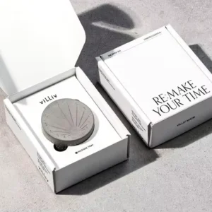 Custom Kraft Corrugated Cardboard Folding Mailer Box for Bottles
