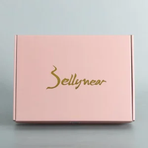 Custom Kraft Corrugated Paper Shipping Mailer Gift Box