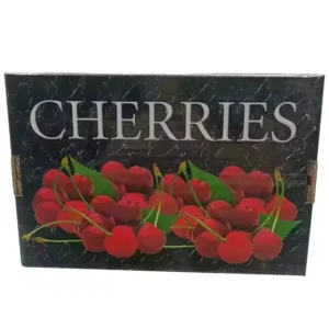 Custom Kraft Paper Cardboard Fruit Packaging Box