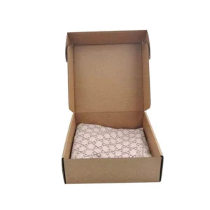 Custom Kraft Paper Eco-Friendly Corrugated Shipping Boxes