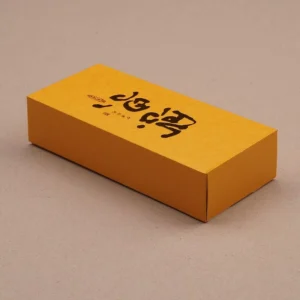 Custom Kraft Paper Mailer Tea Box with Custom Logo and Cardboard Chocolate Gift Box Packaging
