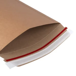 Custom Kraft Paper Mailing Envelope for Invitations and Postcards