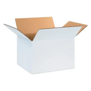Custom Large Cardboard Folding Moving and Shipping Box