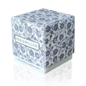 Custom Lid and Base Gift Box Rigid Cardboard