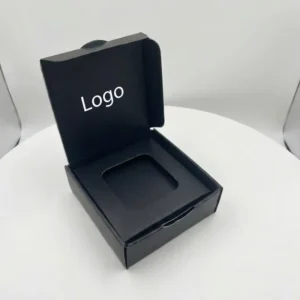 Custom Lined Electronics and Cosmetic Insert Cardboard Paper Boxes